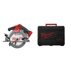 vendita online Sega circolare 55 mm. per legno 18v solo corpo macchina Troncatrici e seghe per legno e edilizia Milwaukee